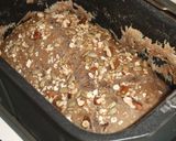 Foto del paso 4 de la receta: Pan integral multicereales con nueces