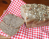 Foto del paso 10 de la receta: Pan integral multicereales con nueces