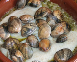 Foto del paso 10 de la receta: Bacalao fresco con almejas al horno
