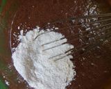 Foto del paso 3 de la receta: Cake de chocolate al aroma de naranja con arándanos