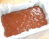 Foto del paso 6 de la receta Cake de chocolate al aroma de naranja con arándanos
