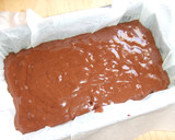 Foto del paso 6 de la receta: Cake de chocolate al aroma de naranja con arándanos