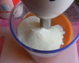 Foto del paso 3 de la receta: Helado de albaricoques light para diabéticos