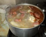 Foto del paso 3 de la receta: Cocido de garbanzos al estilo de mi madre