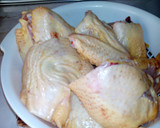 Foto del paso 1 de la receta: Pollo campero