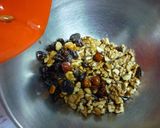 Foto del paso 1 de la receta: Tarta de manzana y frutos secos