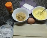 Foto del paso 1 de la receta: Rollitos de canela, miel y nueces
