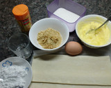 Foto del paso 1 de la receta: Rollitos de canela, miel y nueces