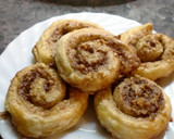 Foto del paso 5 de la receta: Rollitos de canela, miel y nueces