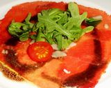 Foto del paso 5 de la receta: Carpaccio de ternera