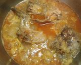Foto del paso 3 de la receta: Conejo sofrito en escabeche lorquino