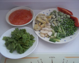 Foto del paso 4 de la receta: Paella de verduras