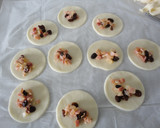 Foto del paso 3 de la receta: Pirashki