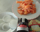 Foto del paso 2 de la receta: Pizza gourmet de pollo