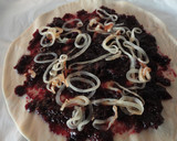 Foto del paso 3 de la receta: Pizza gourmet de pollo