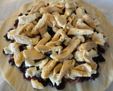 Foto del paso 5 de la receta: Pizza gourmet de pollo