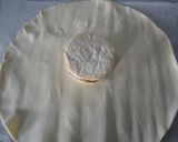 Foto del paso 4 de la receta: Hojaldre de camembert relleno