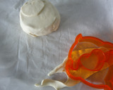 Foto del paso 5 de la receta: Hojaldre de camembert relleno