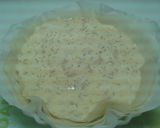 Foto del paso 4 de la receta: Pastel de masa filo con atún al aroma de monte