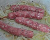 Foto del paso 2 de la receta: Salchichas al Albariño