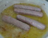 Foto del paso 4 de la receta: Salchichas al Albariño