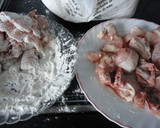 Foto del paso 4 de la receta: Pollo jugoso al ajillo