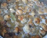 Foto del paso 7 de la receta: Pollo jugoso al ajillo