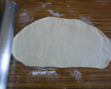Foto del paso 6 de la receta: Focaccia de kumato y aceitunas negras