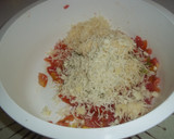 Foto del paso 5 de la receta: Ensalada de tomate con queso roquefort