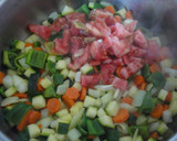 Foto del paso 3 de la receta: Pisto con conejo