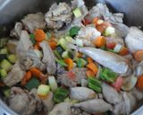 Foto del paso 4 de la receta: Pisto con conejo