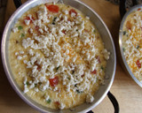 Foto del paso 9 de la receta: Pastel de verduras y huevos al horno