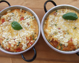 Foto del paso 10 de la receta: Pastel de verduras y huevos al horno