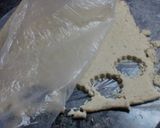 Foto del paso 2 de la receta: Mantecados de almendra, coco y canela