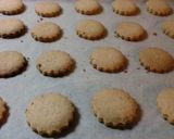 Foto del paso 3 de la receta: Mantecados de almendra, coco y canela