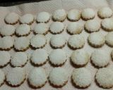 Foto del paso 4 de la receta: Mantecados de almendra, coco y canela