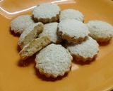 Foto del paso 5 de la receta: Mantecados de almendra, coco y canela