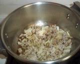 Foto del paso 2 de la receta Espaguetis a la boloñesa y finas hierbas

