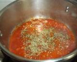 Foto del paso 3 de la receta Espaguetis a la boloñesa y finas hierbas
