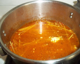 Foto del paso 5 de la receta: Espaguetis a la boloñesa y finas hierbas
