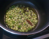 Foto del paso 1 de la receta: Arroz meloso con champis y langostinos