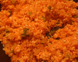 Foto del paso 6 de la receta: Arroz meloso con champis y langostinos