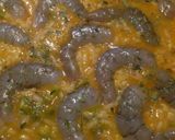 Foto del paso 7 de la receta: Arroz meloso con champis y langostinos