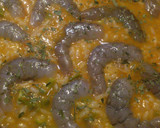 Foto del paso 7 de la receta: Arroz meloso con champis y langostinos