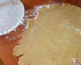 Foto del paso 2 de la receta Pasta frola de dulce de membrillo y remolacha
