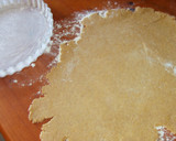 Foto del paso 2 de la receta: Pasta frola de dulce de membrillo y remolacha
