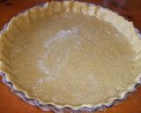 Foto del paso 3 de la receta: Pasta frola de dulce de membrillo y remolacha