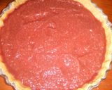 Foto del paso 4 de la receta: Pasta frola de dulce de membrillo y remolacha
