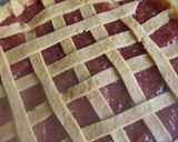 Foto del paso 5 de la receta: Pasta frola de dulce de membrillo y remolacha