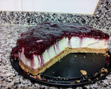 Foto del paso 13 de la receta: Tarta de queso facilita